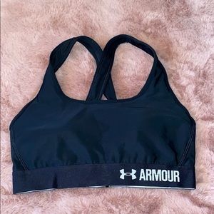 Under Armour sports bra